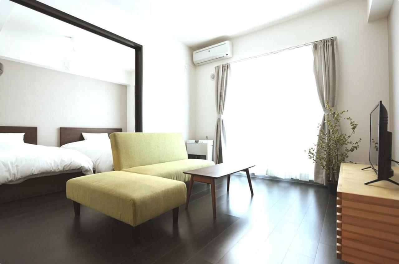 Suncourt Maruyama Goden Hills / Vacation Stay 7602 Sapporo Bagian luar foto