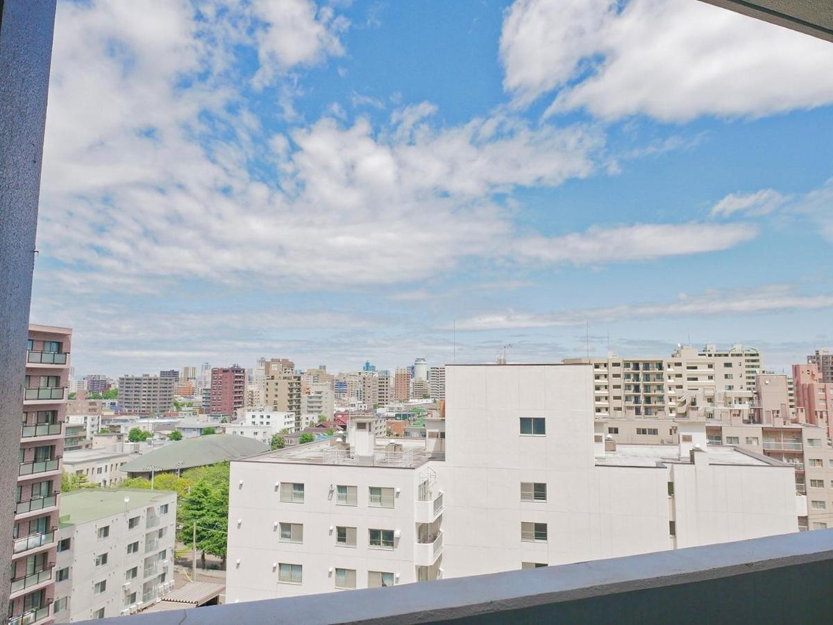 Suncourt Maruyama Goden Hills / Vacation Stay 7602 Sapporo Bagian luar foto