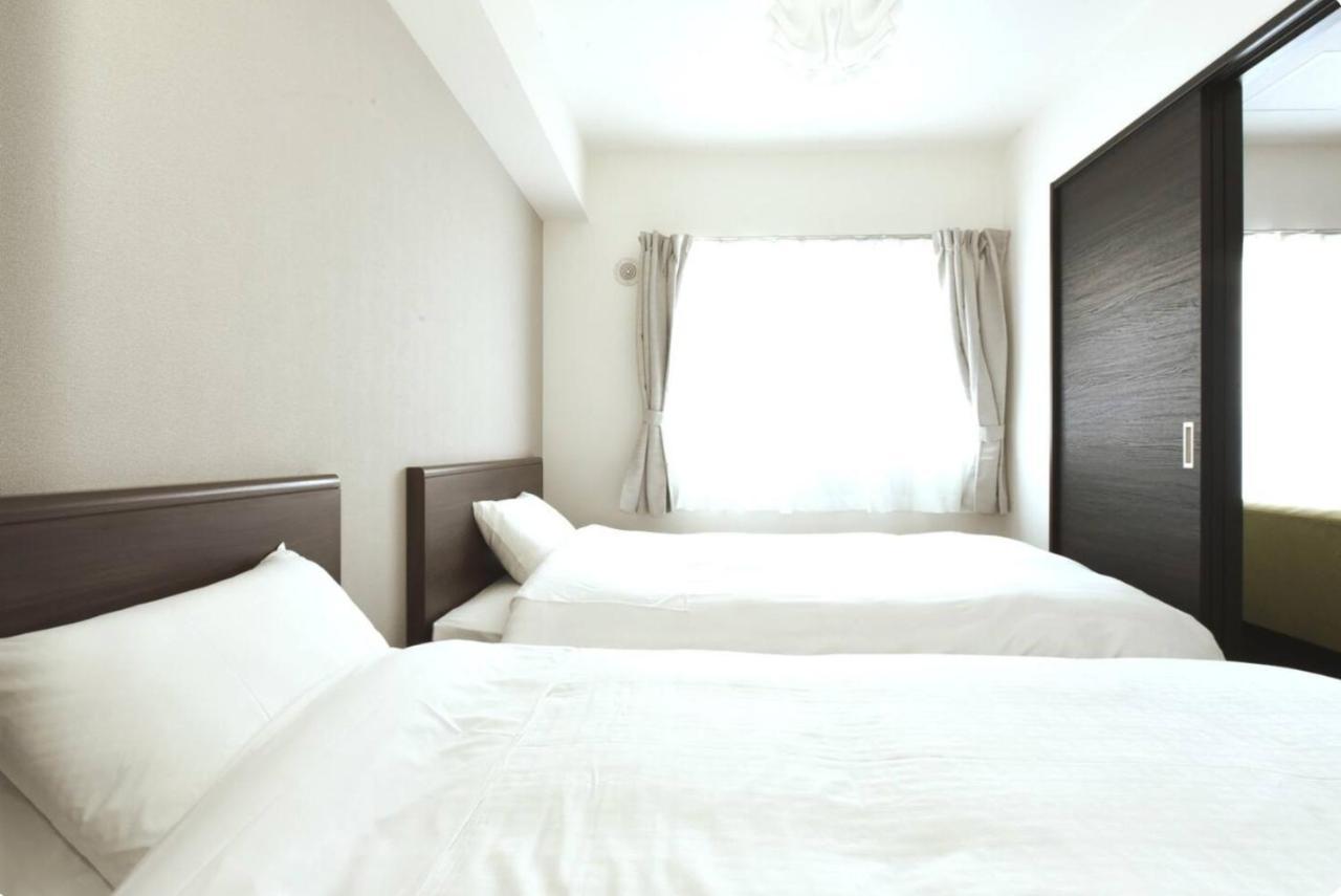 Suncourt Maruyama Goden Hills / Vacation Stay 7602 Sapporo Bagian luar foto