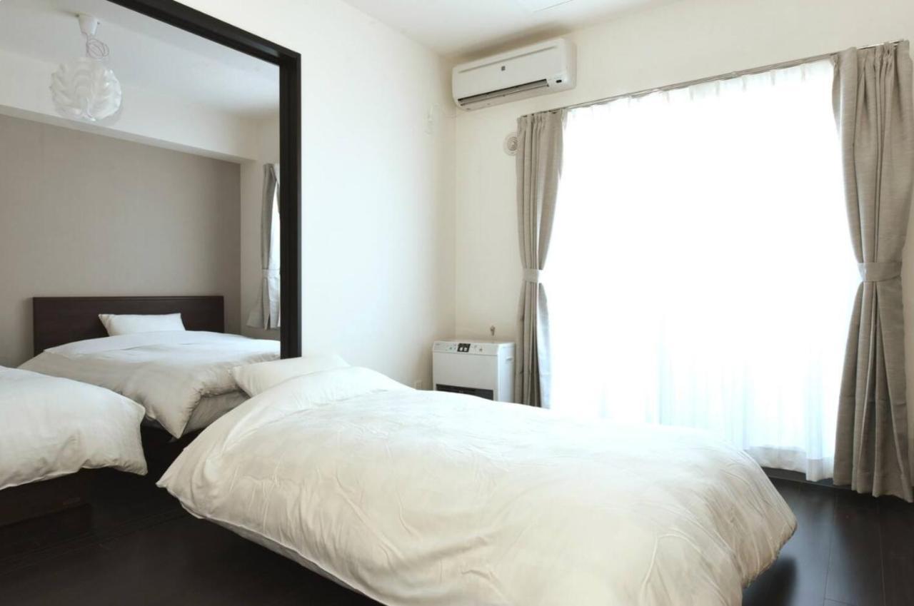 Suncourt Maruyama Goden Hills / Vacation Stay 7602 Sapporo Bagian luar foto